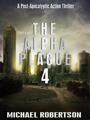 cover image of The Alpha Plague 4